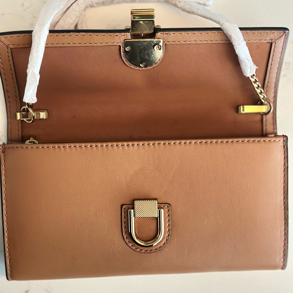 NWT FOSSIL CROSSBODY - Picture 5 of 11